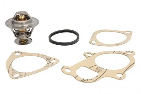 Термостат системи охолодження (82°C) FORD MAVERICK ISUZU TROOPER I KIA SORENTO I MAZDA RX-7 I, RX-7 II, RX-7 III NISSAN PATROL GR IV, ROGUE, URVAN 1.0-4.2D 05.79-12.15 Vernet TH631982J