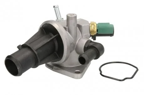 Термостат системи охолодження (88°C) FIAT DOBLO/MINIVAN, PANDA, LANCIA DELTA I, OPEL AGILA A, AGILA B, COMBO TOUR, COMBO/MINIVAN, CORSA C, CORSA C/HATCHBACK, MERIVA A, TIGRA 1.3D/2.0 06.93- Vernet TH683588J