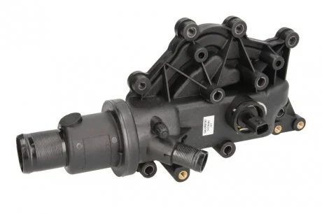 Фото термостат системи охолодження (89°C, в корпусі, з датчиком) RENAULT CLIO III, FLUENCE, GRAND SCENIC III, LAGUNA II, LAGUNA III, MEGANE, MEGANE II, MEGANE III, MODUS, SCENIC II 1.2LPG-1.6LPG 11.02- Vernet TH715989J Термостат системи охолодження (89°C, в корпусі, з датчиком) RENAULT CLIO III, FLUENCE, GRAND SCENIC III, LAGUNA II, LAGUNA III, MEGANE, MEGANE II, MEGANE III, MODUS, SCENIC II 1.2LPG-1.6LPG 11.02- Vernet TH715989J