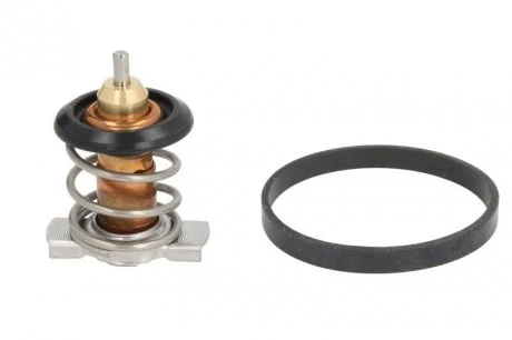 Термостат системи охолодження (88°C) FIAT 500L, 500X, JEEP RENEGADE 1.6D/2.0D 09.12- Vernet TH928388J