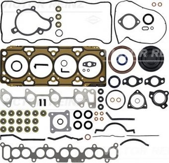 Комплект прокладок (повн.) Hyundai Santa Fe 2.2 CR Victor Reinz 011000401