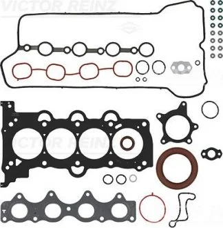 Повний комплект прокладок двигуна HYUNDAI I30, TUCSON, KIA CEED, PRO CEED 1.6 06.13- REINZ Victor Reinz 012255501