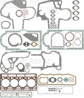 Набір прокладок, двигатель Victor Reinz 012580001