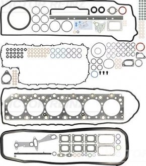 Комплект прокладок, двигун Victor Reinz 01-36260-01