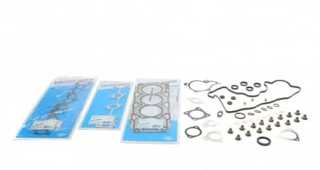 Комплект прокладок верхній Hyundai Santa Fe 2.2 C Victor Reinz 021000401