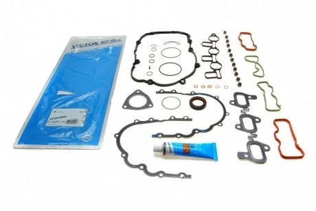 Фото комплект прокладок двигателя REINZ Victor Reinz 02-36051-02 Комплект прокладок двигателя REINZ Victor Reinz 02-36051-02