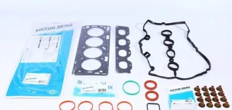 Комплект прокладок (верхн.) Opel Astra/Insignia 1. Victor Reinz 02-37240-01