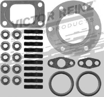 Монтажный комплект, компрессор Victor Reinz 041009801