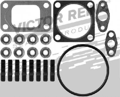Монтажний комплект, компресор Victor Reinz 041012001