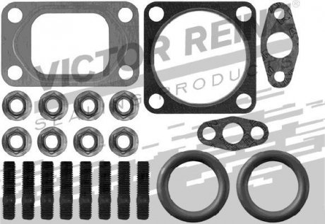 Монтажный комплект, компрессор Victor Reinz 041012701