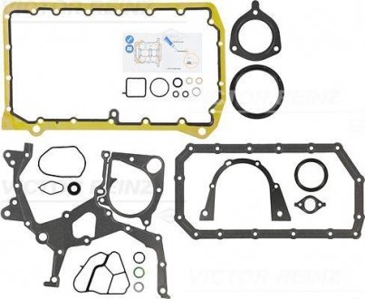 Набір прокладок, блок-картер двигателя REINZ Victor Reinz 083621901