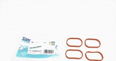 Фото набір прокладок впускного колектора 3/4/5 2,0B 11- Victor Reinz 11-10000-01 Набір прокладок впускного колектора 3/4/5 2,0B 11- Victor Reinz 11-10000-01