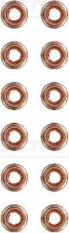 ZESTAW USZCZELNIACZY TRZONEK ZAWORU VOLVO XC40 19- REINZ Victor Reinz 121227602