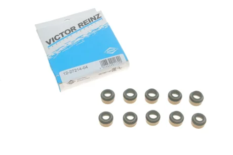 Сальник клапанів к-кт, OM602 2.9TDI (10шт) Victor Reinz 12-27214-04