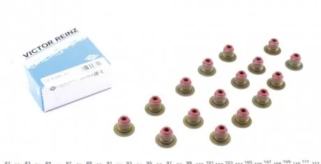 Фото комплект сальників клапана Victor Reinz 12-37281-01 Комплект сальників клапана Victor Reinz 12-37281-01