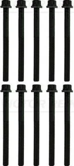 Набір болтів голівки циліндра KIA GLOWICA CYLINDROW SORENTO 2,2 CRDI 09- Victor Reinz 141037101