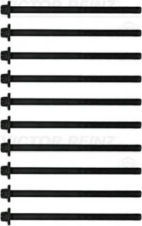 Болт головки блока Victor Reinz 141039801