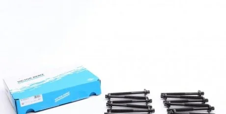 Фото комплект болтов головки цилидра Victor Reinz 143200401 Комплект болтов головки цилидра Victor Reinz 143200401