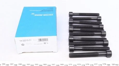 Комплект болтов головки цилидра Victor Reinz 143201501