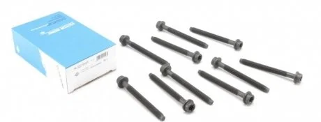 Комплект болтов ГБЦ Victor Reinz 14-32018-01