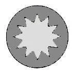 Набор болтов головки цилидров Victor Reinz 143203103