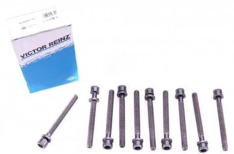 Фото комплект болтів гбц REINZ Victor Reinz 14-32051-01 Комплект болтів гбц REINZ Victor Reinz 14-32051-01