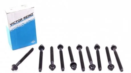 Комплект болтів гбц REINZ Victor Reinz 14-32077-01