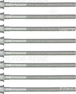 Фото набір болтів головки цилідрів Victor Reinz 143217301 Набір болтів головки цилідрів Victor Reinz 143217301