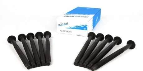Фото комплект болтів гбц REINZ Victor Reinz 14-32206-01 Комплект болтів гбц REINZ Victor Reinz 14-32206-01