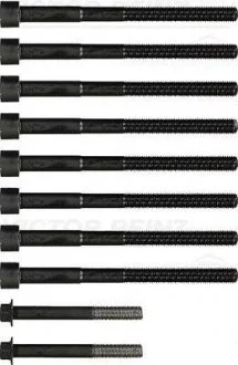 Набор болтов головки цилидров Victor Reinz 143233301