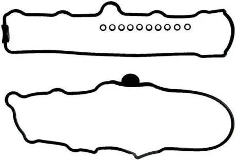 Набір прокладок кришки головки циліндра Victor Reinz 153197301