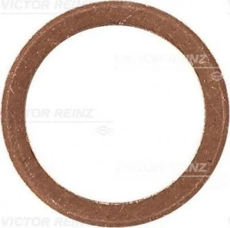 Ущільнююче кільце, резьбовая пр. Ущільнююче кільце REINZ Victor Reinz 417023400