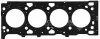 Прокладка ГБЦ (товщина: 1,3мм) TOYOTA CAVALIER, HIACE VI, HILUX VIII, LAND CRUISER PRADO 2.4/2.4D/2.8D 08.94- REINZ Victor Reinz 611028520 (фото 1)