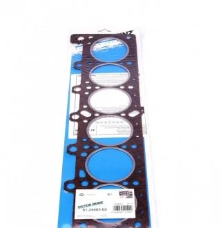 Фото прокладка ГБЦ BMW 3 (E30)/5 (E28/E34) 2.0/2.3i 77- Victor Reinz 61-24465-60 Прокладка ГБЦ BMW 3 (E30)/5 (E28/E34) 2.0/2.3i 77- Victor Reinz 61-24465-60