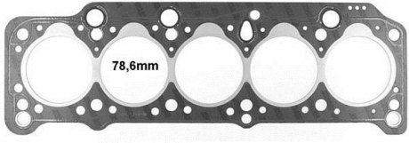 Прокладка головки циліндрів Victor Reinz 612724550