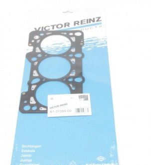 Прокладка ГБЦ Audi A4 2.4/2.7i 97-05 Ø83,50mm Victor Reinz 613135000