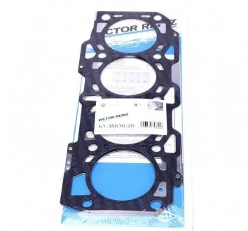 Прокладка ГБЦ Fiat Doblo 1.9D 99-, Ø83,00mm, 1.02m Victor Reinz 613563020