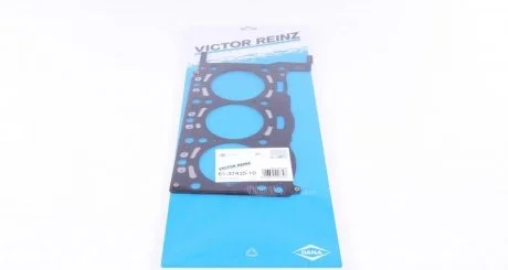 Фото прокладка головки A6/A8/Q5/TOUAREG 3.0TDI 08- (1.63mm) (1-3 цил.) Victor Reinz 61-37435-10 Прокладка головки A6/A8/Q5/TOUAREG 3.0TDI 08- (1.63mm) (1-3 цил.) Victor Reinz 61-37435-10