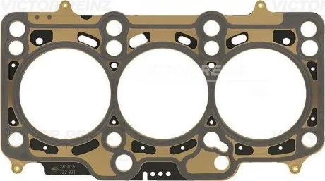 Прокладка Г/Б vw 1.2tdi 10.09- Victor Reinz 613782020
