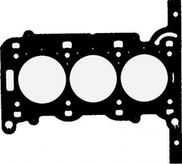 Прокладка головки цилиндров Victor Reinz 613789000