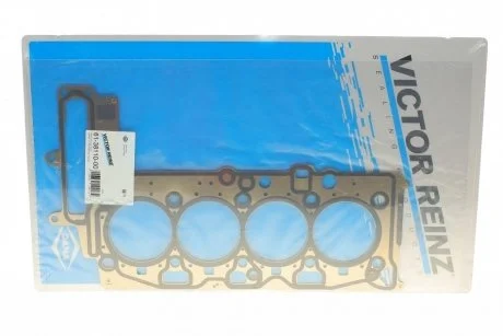 Фото прокладка, головка циліндра REINZ Victor Reinz 61-38110-00 Прокладка, головка циліндра REINZ Victor Reinz 61-38110-00