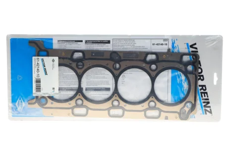 Прокладка, головка циліндра REINZ Victor Reinz 61-42140-10