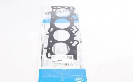 Прокладка, головка циліндра REINZ Victor Reinz 61-53970-00