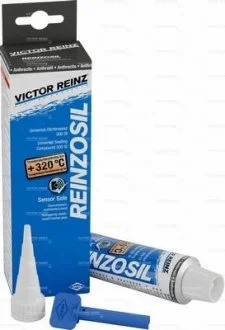 Фото герметик Reinzosil Tube (-50C +300C) 70 ml. (чорний) (протермінований) Victor Reinz 70-31414-10/L Герметик Reinzosil Tube (-50C +300C) 70 ml. (чорний) (протермінований) Victor Reinz 70-31414-10/L