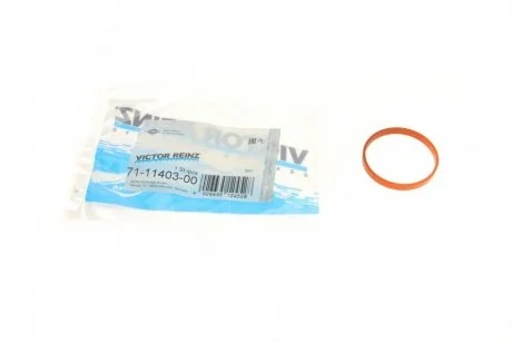 Фото прокладання впускного колектора REINZ Victor Reinz 71-11403-00 Прокладання впускного колектора REINZ Victor Reinz 71-11403-00