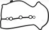 Прокладка кришки клапана DACIA LOGAN II, LOGAN MCV II, SANDERO II, NISSAN MICRA V, RENAULT CAPTUR I, CLIO IV, CLIO IV/HATCHBACK, CLIO IV/KOMBI, LOGAN II, THALIA III 0.9/0.9LPG/1.0 10.12- REINZ Victor Reinz 711221800 (фото 1)