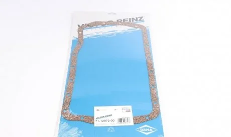 Прокладка піддону Jeep Cherokee 2.1 TD 84-01 Victor Reinz 711297200