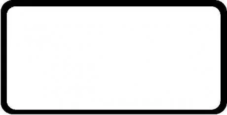 Прокладка клап.кр. Renault 2.0/2.2 J6R/J7T REINZ Victor Reinz 712446100