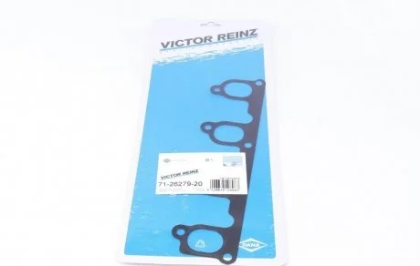 Фото прокладання впускного колектора REINZ Victor Reinz 71-26279-20 Прокладання впускного колектора REINZ Victor Reinz 71-26279-20