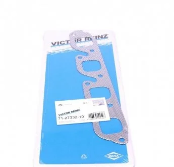 Прокладка EX коллектора Ford 1.4/1.8 CVH Victor Reinz 71-27332-10